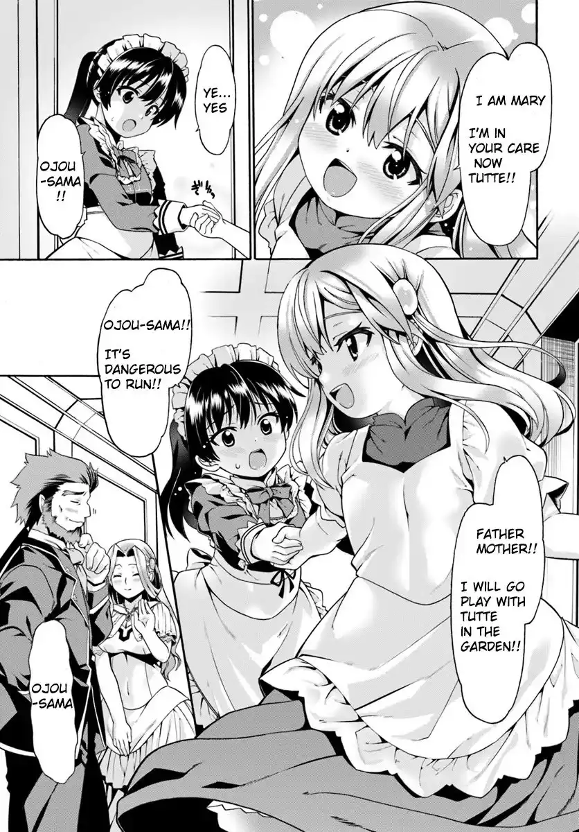 Douyara Watashi no Karada wa Kanzen Muteki no You Desu ne Chapter 1 14